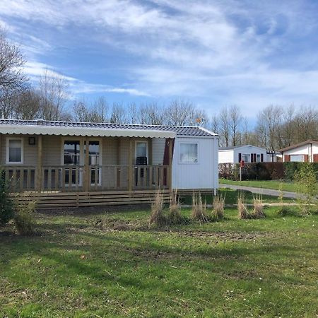 Camping La Haie Penee **** Сант-Контан-ан-Турмо Екстериор снимка