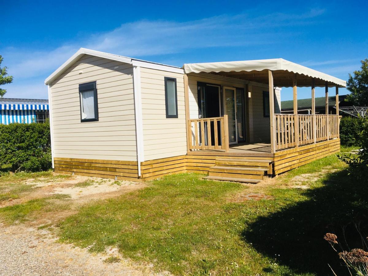 Camping La Haie Penee **** Сант-Контан-ан-Турмо Екстериор снимка
