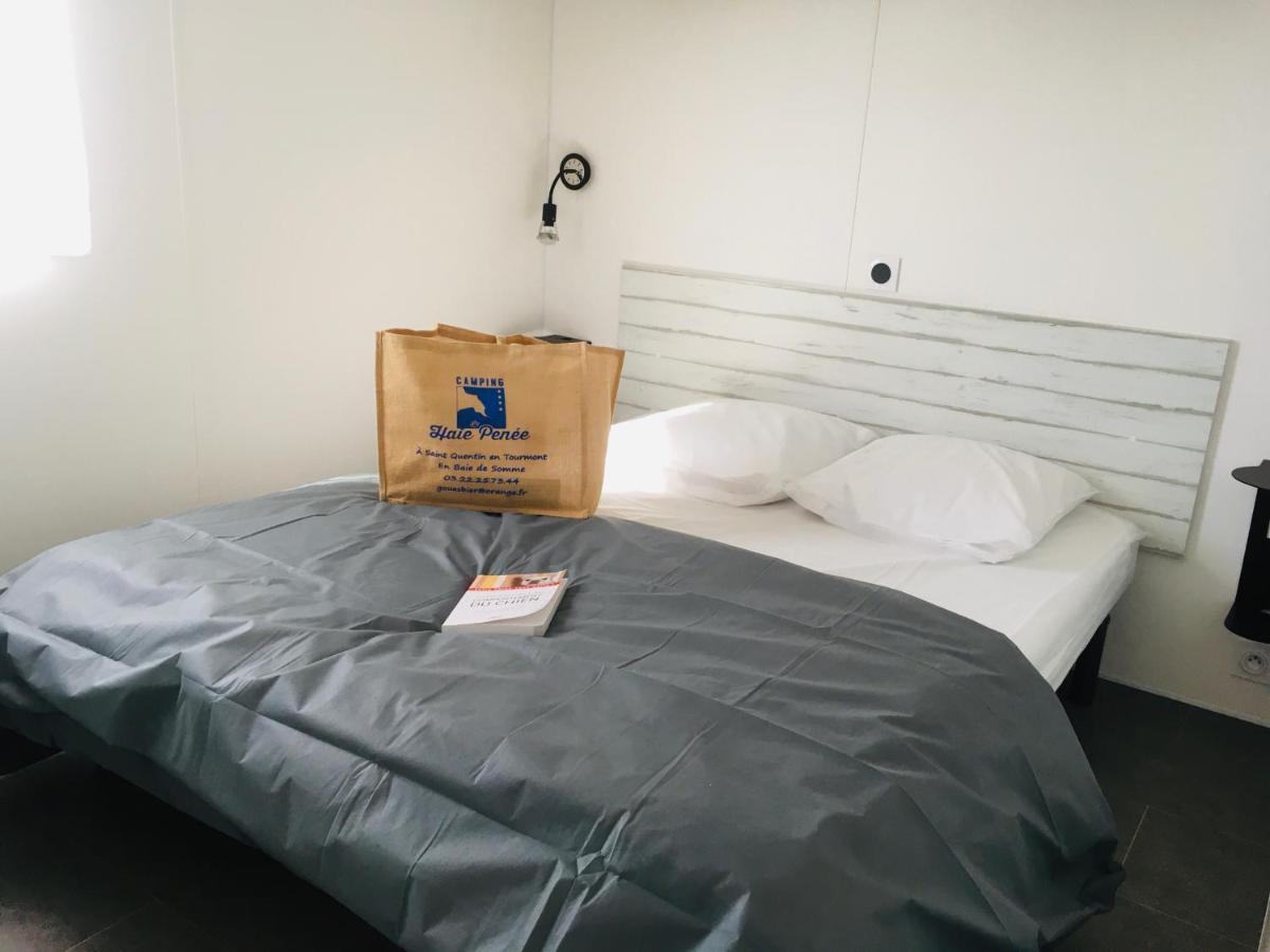 Camping La Haie Penee **** Сант-Контан-ан-Турмо Екстериор снимка