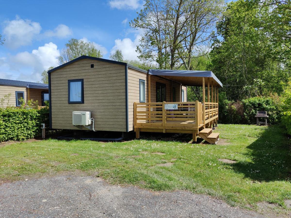 Camping La Haie Penee **** Сант-Контан-ан-Турмо Екстериор снимка