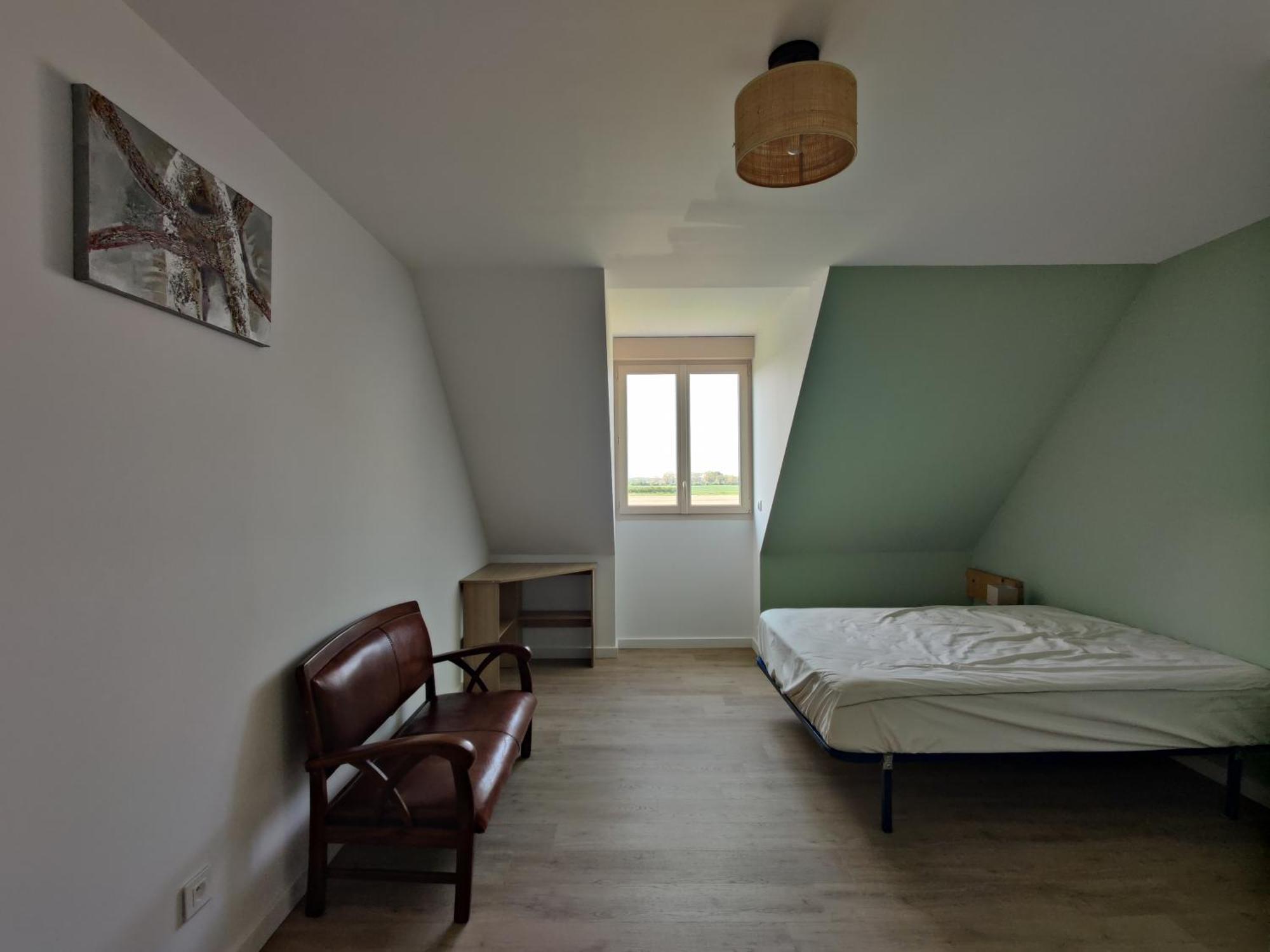 Camping La Haie Penee **** Сант-Контан-ан-Турмо Екстериор снимка