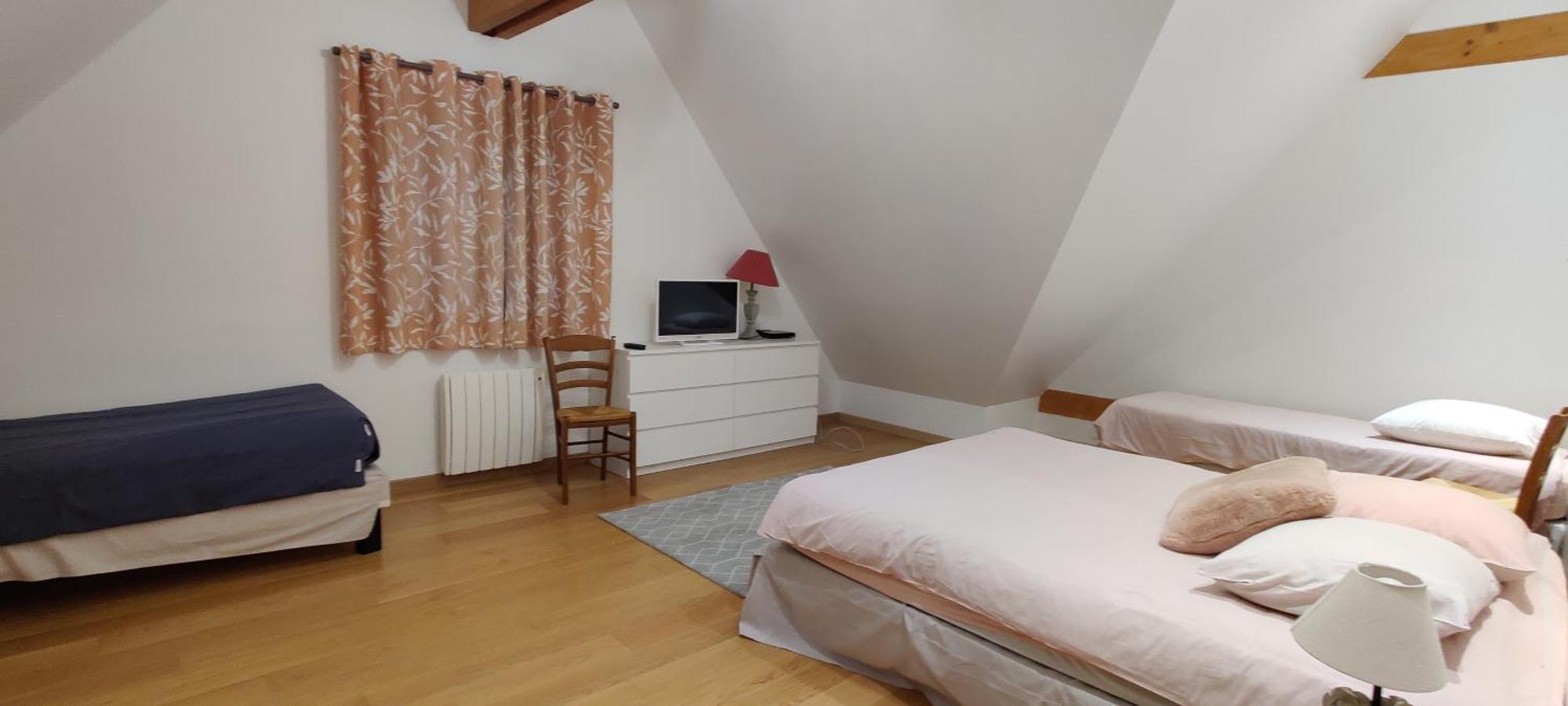 Camping La Haie Penee **** Сант-Контан-ан-Турмо Екстериор снимка